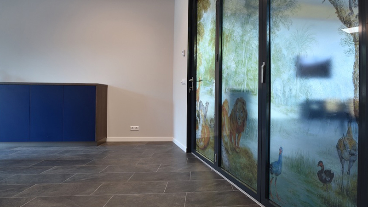 Marleen van Heijningen Interieurarchitect