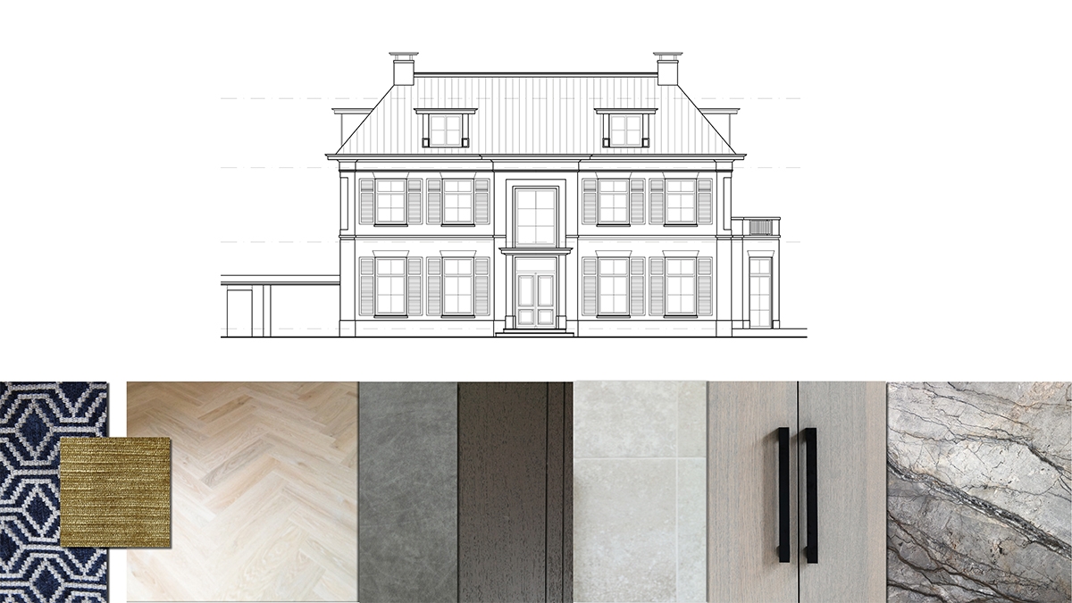 Marleen van Heijningen Interieurarchitect