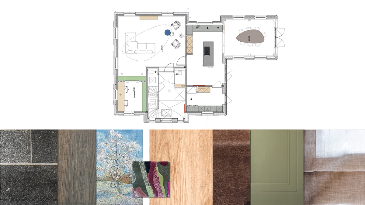 Marleen van Heijningen Interieurarchitect