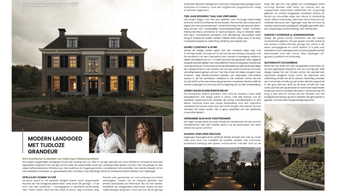 Marleen van Heijningen Interieurarchitect