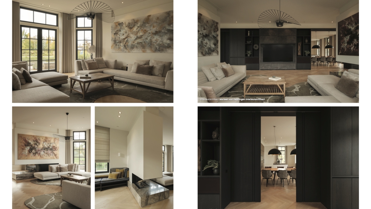 Marleen van Heijningen Interieurarchitect