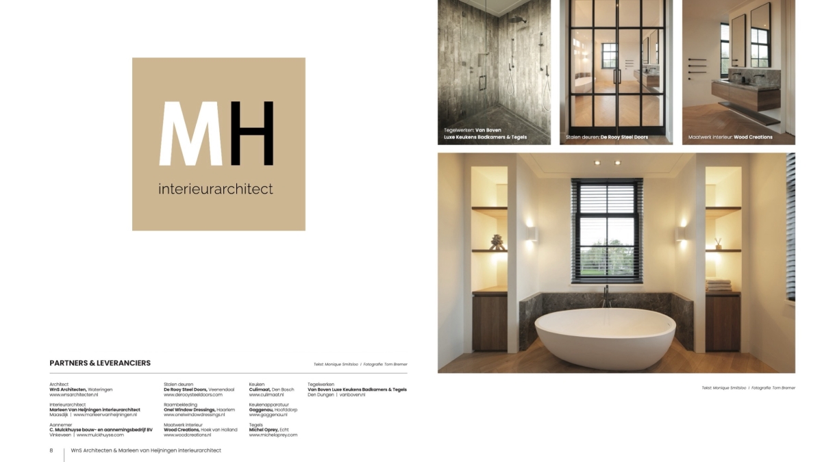 Marleen van Heijningen Interieurarchitect