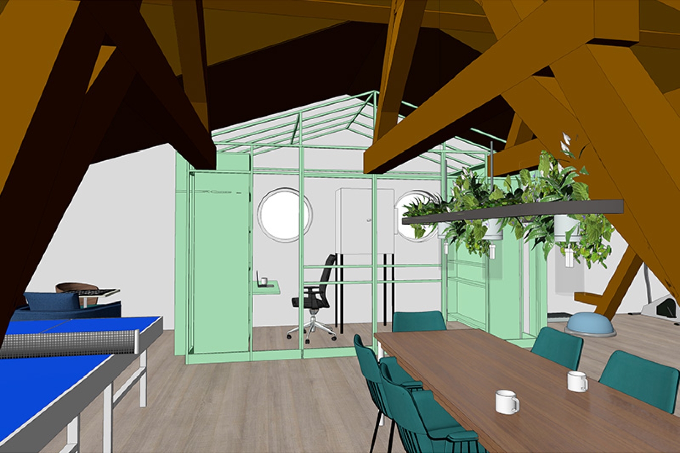 Marleen van Heijningen Interieurarchitect