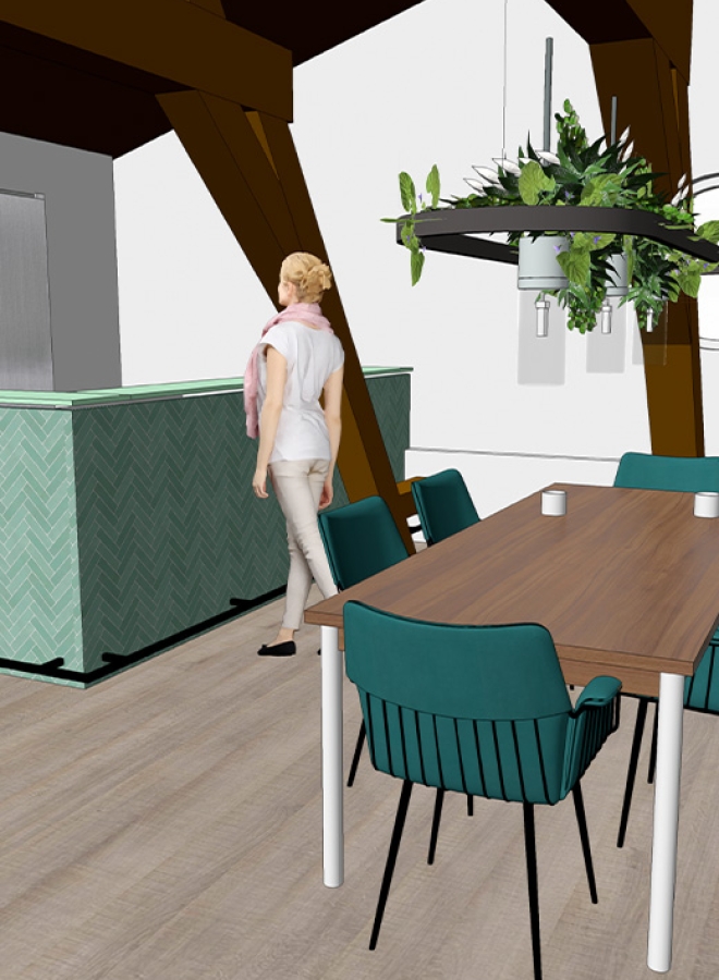 Marleen van Heijningen Interieurarchitect