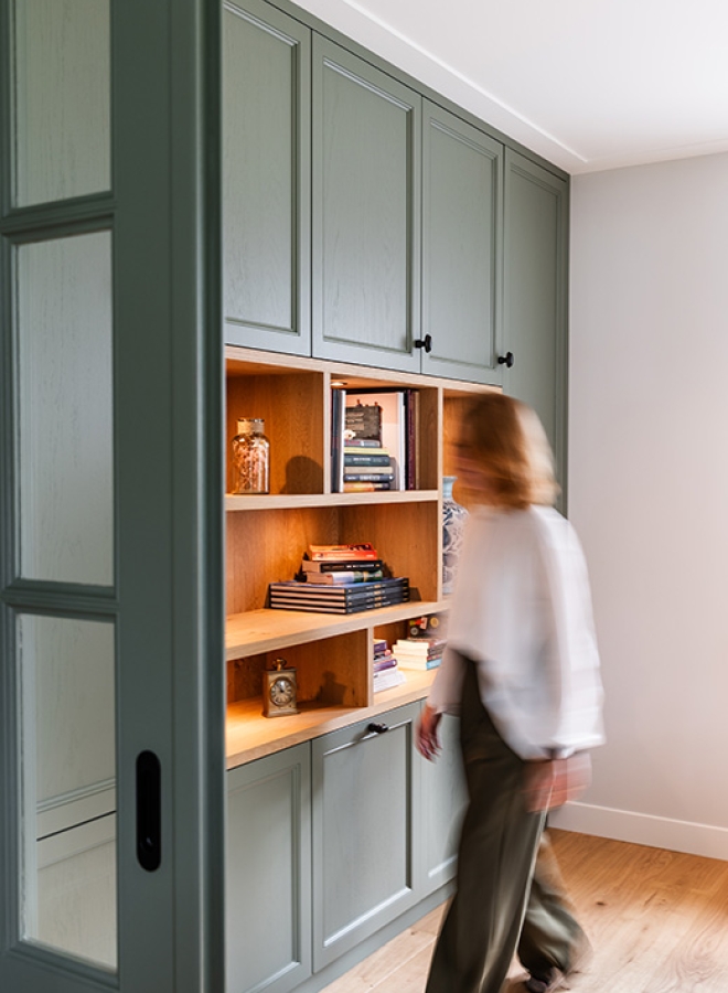 Marleen van Heijningen Interieurarchitect